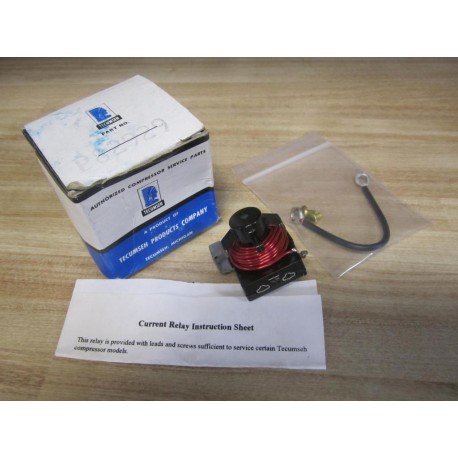 Tecumseh Products P82929 Current Relay