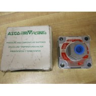 Asco RE10A42 Pressure Switch