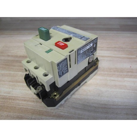 Klockner-Moeller PKZM0-1-NA Manual Motor Starter PKZM01NA - Used
