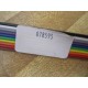 078595 8 Pin Ribbon Cable - New No Box