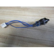 IDEC AS6-Y Selector Switch AS6Y 4 Wire4 Pin - Used