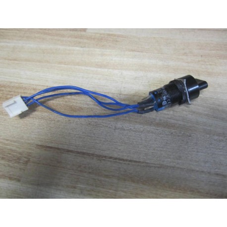 IDEC AS6-Y Selector Switch AS6Y 4 Wire4 Pin - Used