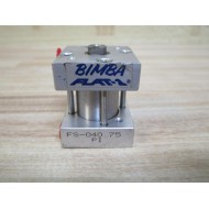 Bimba FS-040.75 Cylinder FS04075 - New No Box