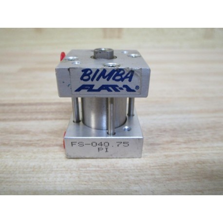 Bimba FS-040.75 Cylinder FS04075 - New No Box