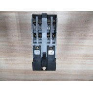 Square D 8501-XO-60 Control Relay 8501 X0 60 - Used