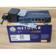 Net Gear DS104NA Hub