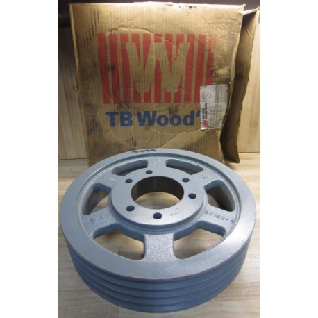 TB Wood's 5V132-4 V-Belt Pulley 5V1324