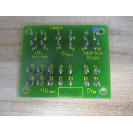 Indramat 109-468-4217 PC Board 1094684217 109-468-4217 C - New No Box