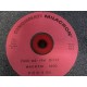 Cincinnati Milacron 2A46-M6-VFM 8" Grinding Wheel 2A46M6VFM - New No Box