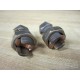 Blackburn 10 H Split Bolt Connector 10H (Pack of 2) - New No Box