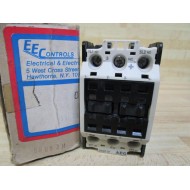 AECEEC Controls 910-301-656-22 Inc. AEG Contactor DC37-21