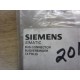 Siemens 6ES7 390-0AA00-0AA0 Bus Connector 6ES73900AA000AA0
