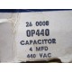 Mallory 0P440 Capacitor 9F6156FB