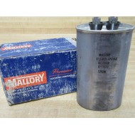 Mallory OP17570 Capacitor 0P17570 17.5MFD 370VAC