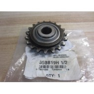 Martin 35BB19H 12 Idler Sprocket 35BB19H12 - New No Box