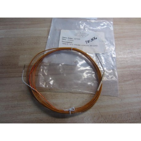 Incoe 013930 Thermocouple Probe - New No Box