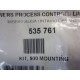 Powers Process Control 535 761 Mounting Kit 535761