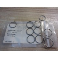 Incoe 050210 O-ring (Pack of 10)