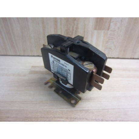 Furnas 45EA20AJX216 Contactor - Used