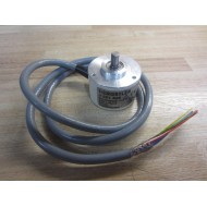 Hengstler 0 521 848 Encoder 0521848 - Used