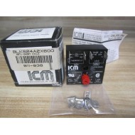 ICM Controls BLKS24A2X600 Timer Relay ICM206