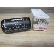 Gemline SC009 Starter Capacitor