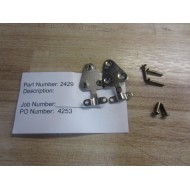 Omega 2429 Hardware