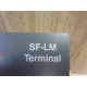 Emhart Teknologies SF-LM-E 110 460-2 Terminal Face SFLME1104602 - New No Box