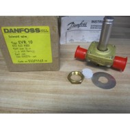 Danfoss EVR-10 Solenoid Valve Type EVR10