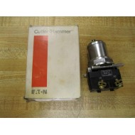 Cutler Hammer 10250T5971 Selector Switch Without Knob