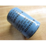 Aerovox 2731-722-00 Capacitor 273172200 - New No Box