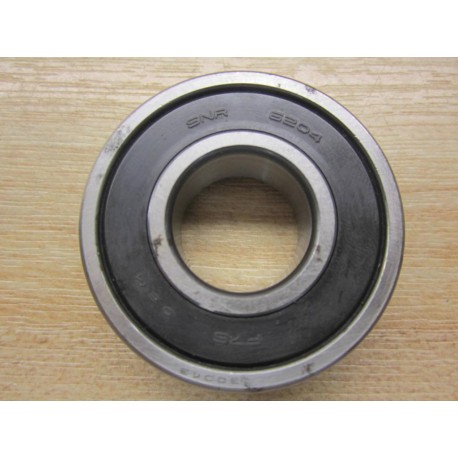 SNR 6204.ZZJ30D43 Bearing 6204 J30D43 - New No Box