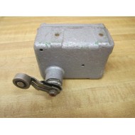 Micro Switch EX-AR Honeywell Explosion Proof Switch - Used