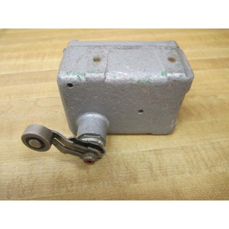 Micro Switch EX-AR Honeywell Explosion Proof Switch - Used