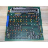 Indramat 109-468-3201b-4 TAZ2 Control Bd 109-468-3201a-4 - New No Box