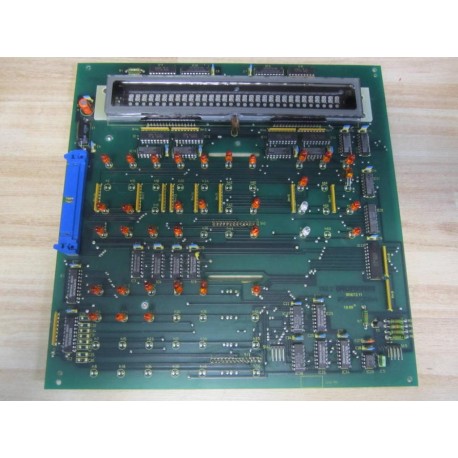Indramat 109-468-3201b-4 TAZ2 Control Bd 109-468-3201a-4 - New No Box