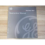 General Electric GEH-5954 Smart Relay Block Instruction Manual - New No Box