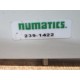 Numatic 239-1422 Manifold Valve 2391422 - New No Box