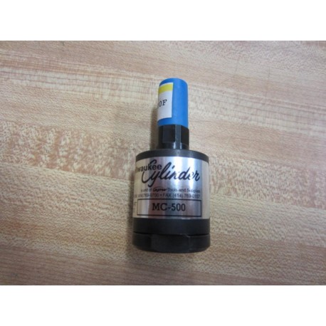 Milwaukee Cylinder MC-500 MC500 Alignment Coupler * - New No Box