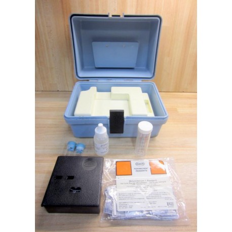 Hach MO-LR Molybdate Test Kit 23593-00