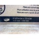 3M 70-0715-6787-2 Srub Pad 70071567872 (Pack of 5)