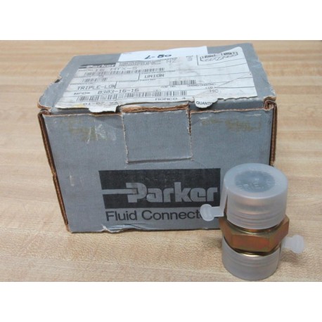 Parker 16-HXT-S Fitting 16HXTS (Pack of 5)