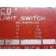 Gemco 2000 668R SP X Rotating Cam Limit Switch - Used