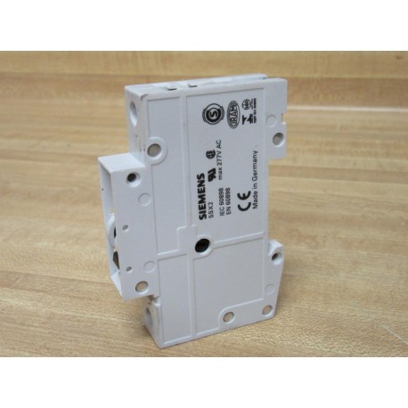 Siemens 5SX21 C15 Circuit Breaker 5SX21C15 - New No Box