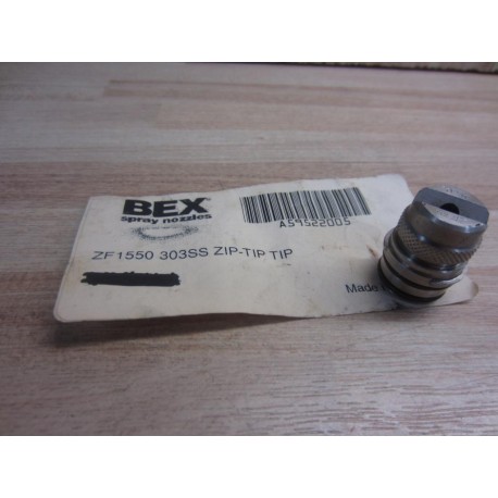 Bex ZF 1550 Spray Nozzle ZF1550 - New No Box