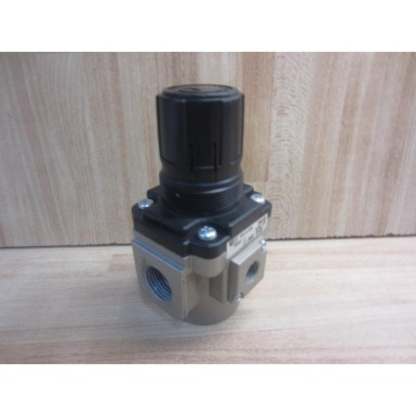 SMC AR40-N04-Z Regulator AR40N04Z - Used