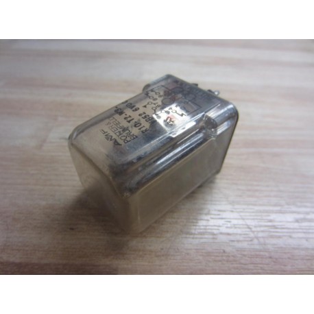 Potter & Brumfield R10-T2-W3-VB52 Relay - Used