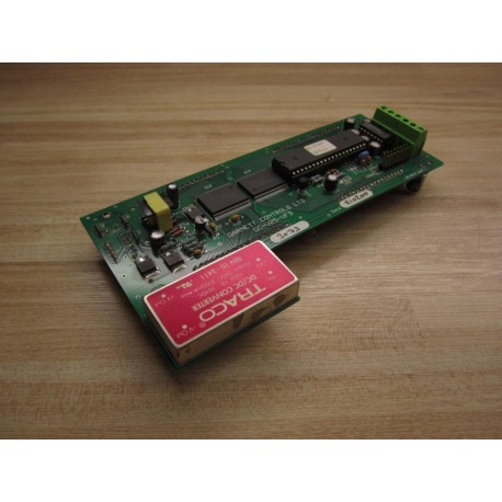 Garnett Controls GC-V25-VFD Display Board - Parts Only