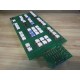 Toyoda AB12C-2027A PC Key Board F329 61 20(3)B WO 4 Keys - Used