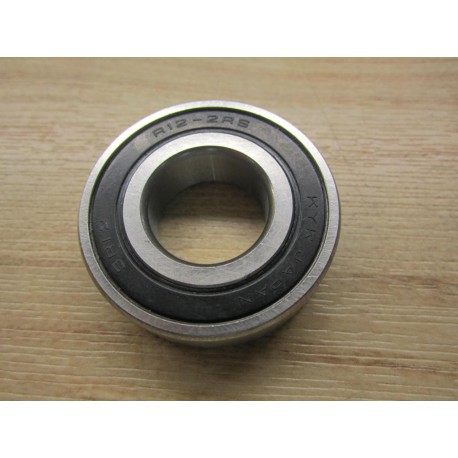 KYK R-12-2RS Bearing - New No Box